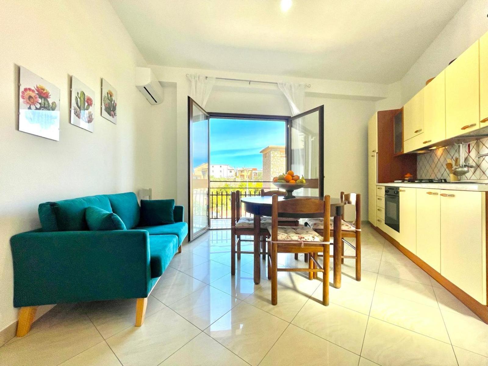 Orchid House Apartamento Bari Sardo Exterior foto