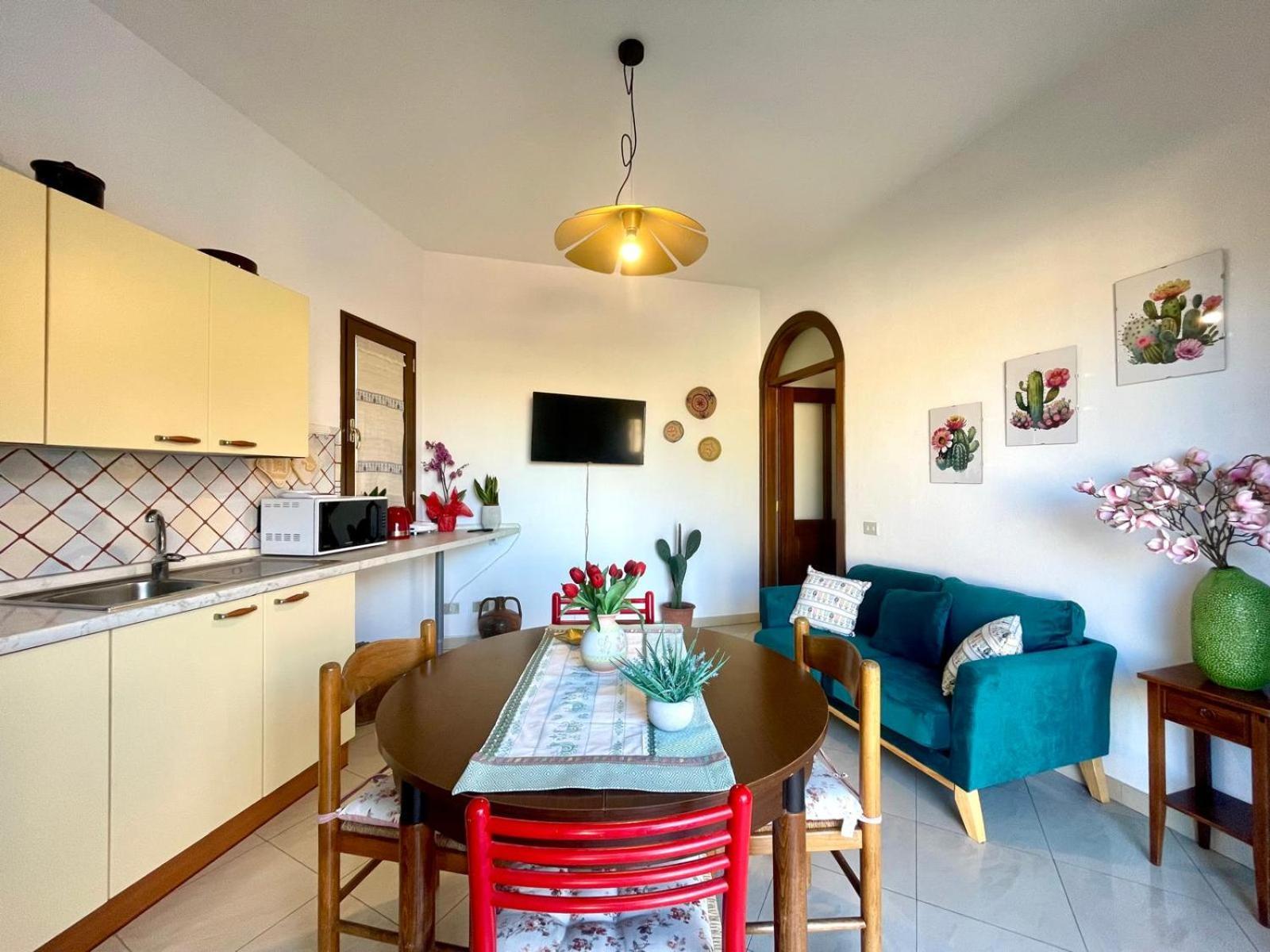 Orchid House Apartamento Bari Sardo Exterior foto