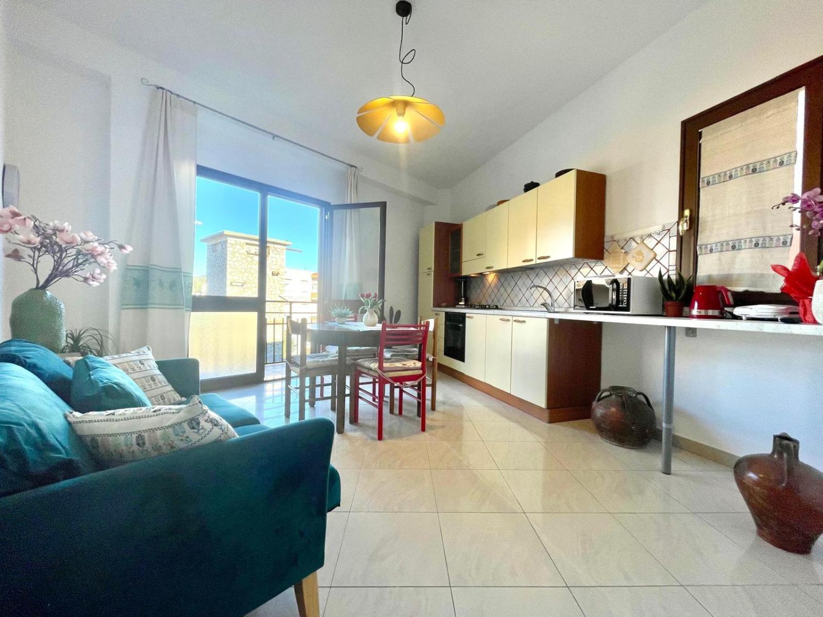 Orchid House Apartamento Bari Sardo Exterior foto