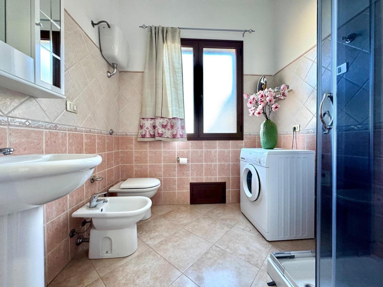 Orchid House Apartamento Bari Sardo Exterior foto
