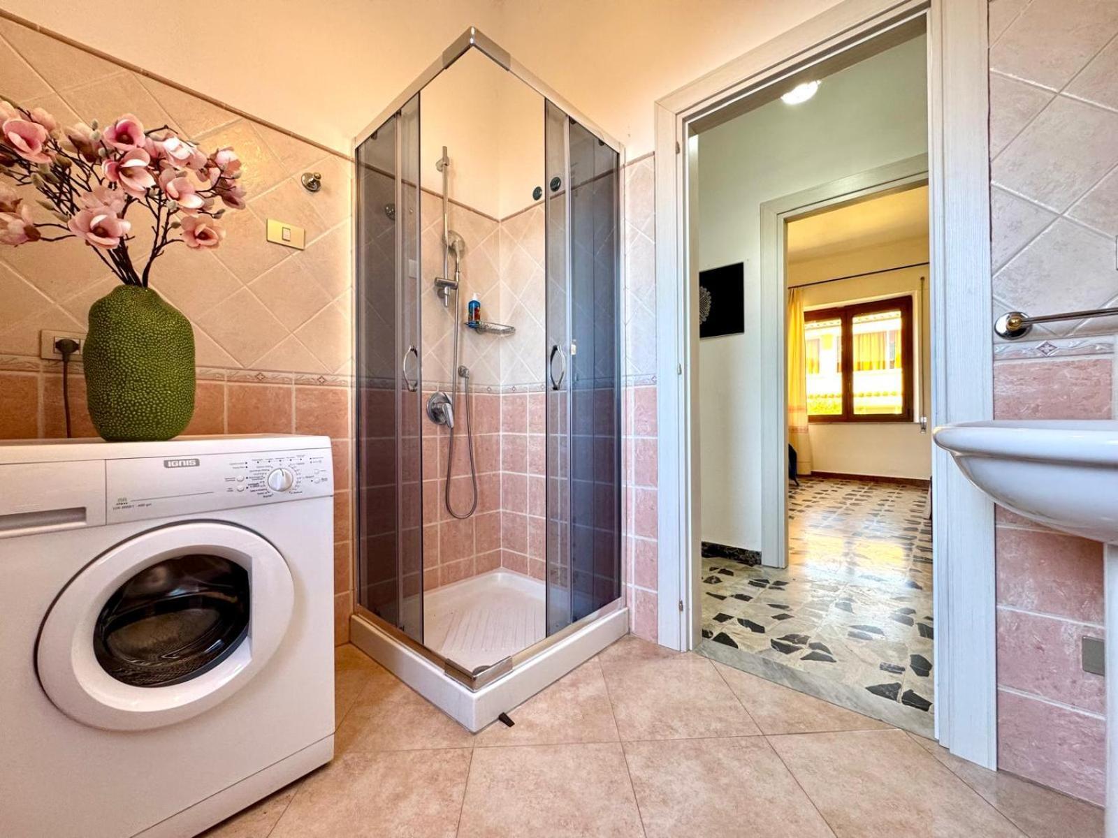 Orchid House Apartamento Bari Sardo Exterior foto