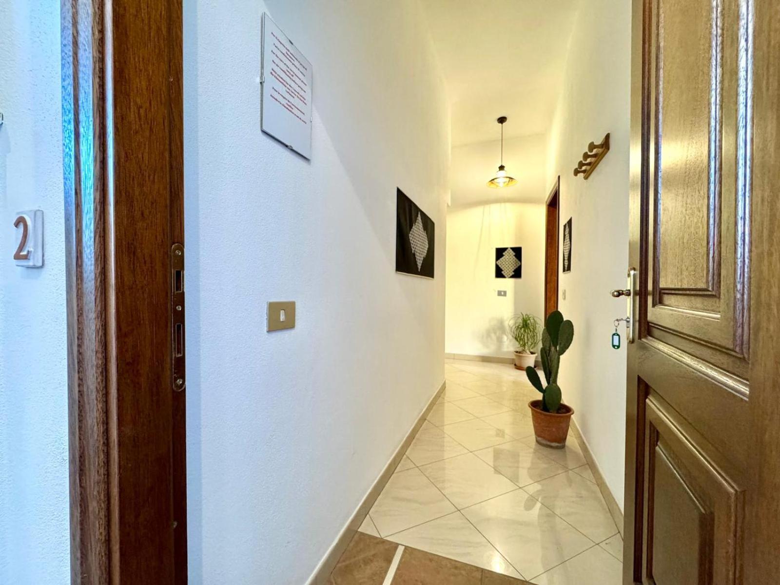 Orchid House Apartamento Bari Sardo Exterior foto