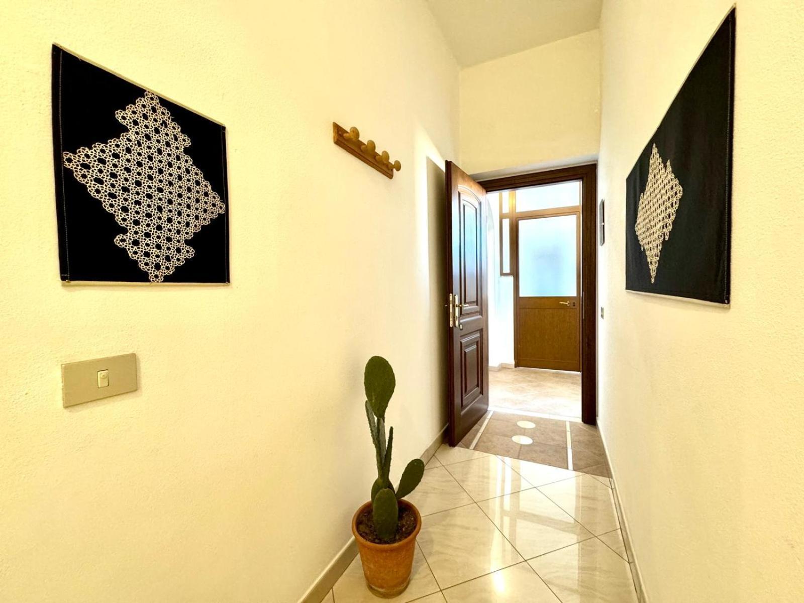 Orchid House Apartamento Bari Sardo Exterior foto